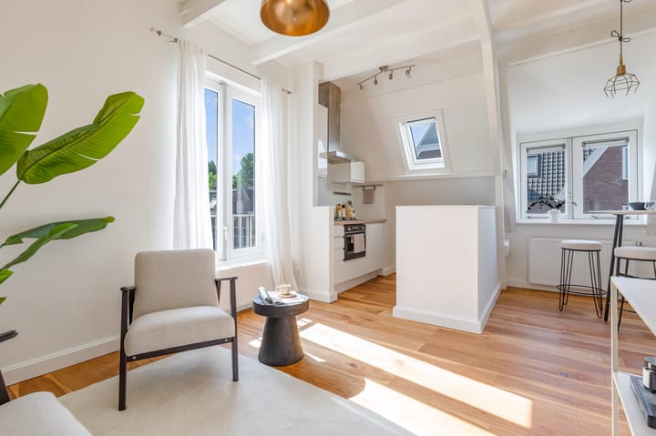 Foto 2 van Nieuwe Koekoekstraat 117-B