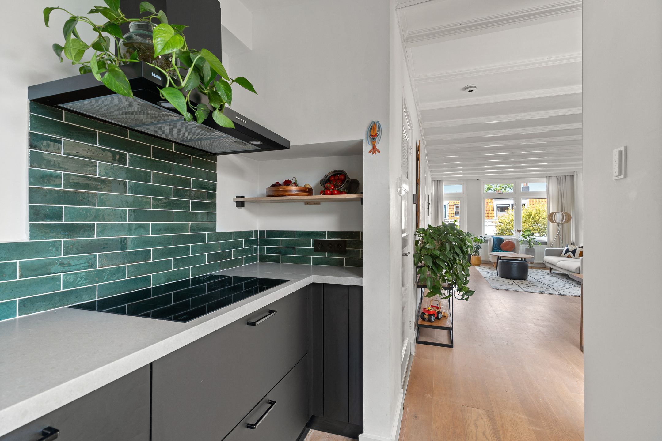 Foto 3 van Paulus Potterstraat 4