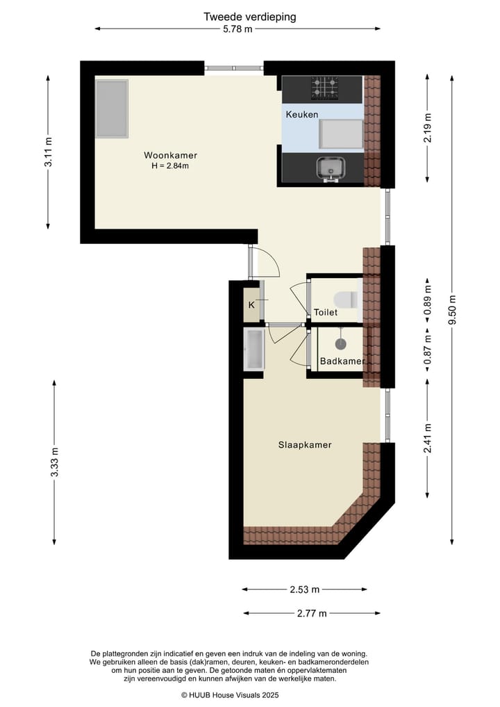 Photo 37 of Nieuwe Koekoekstraat 117-B