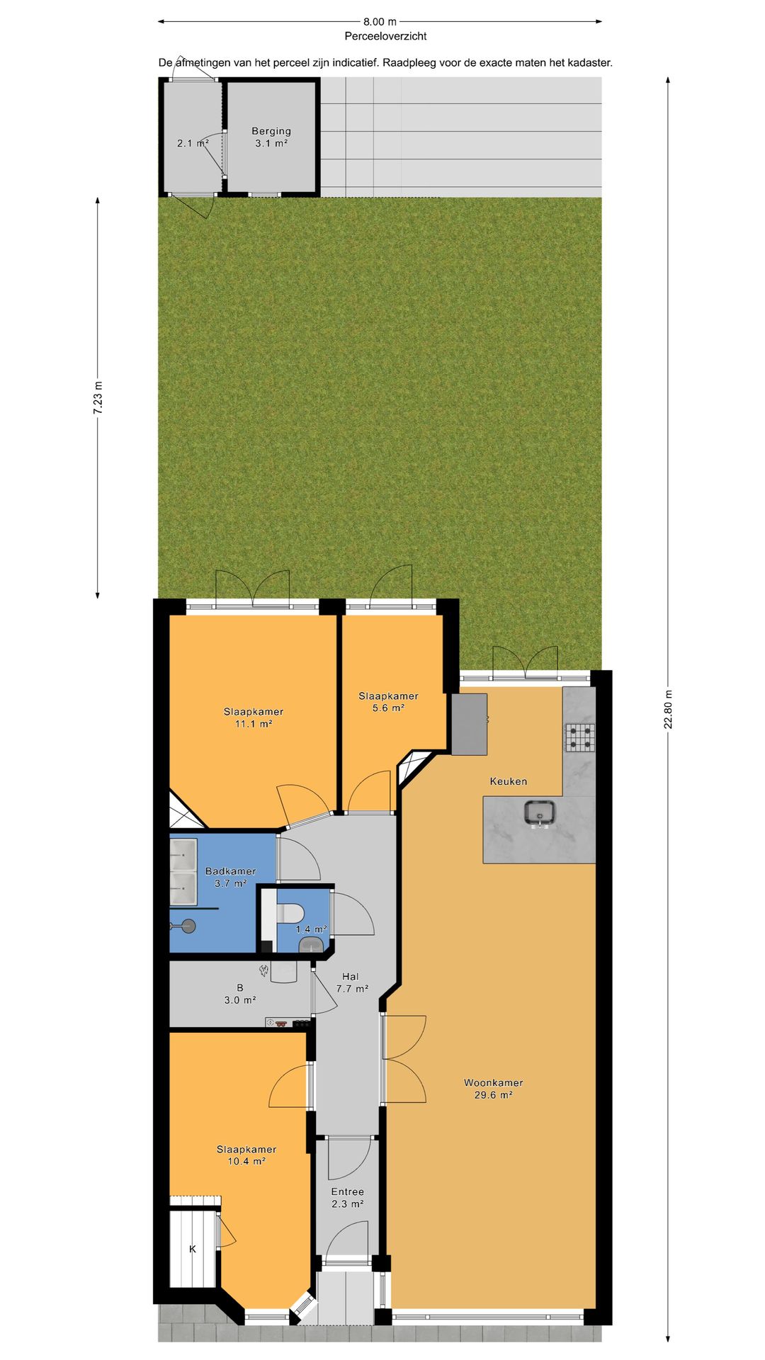 Foto 37 van Kornoeljestraat 50