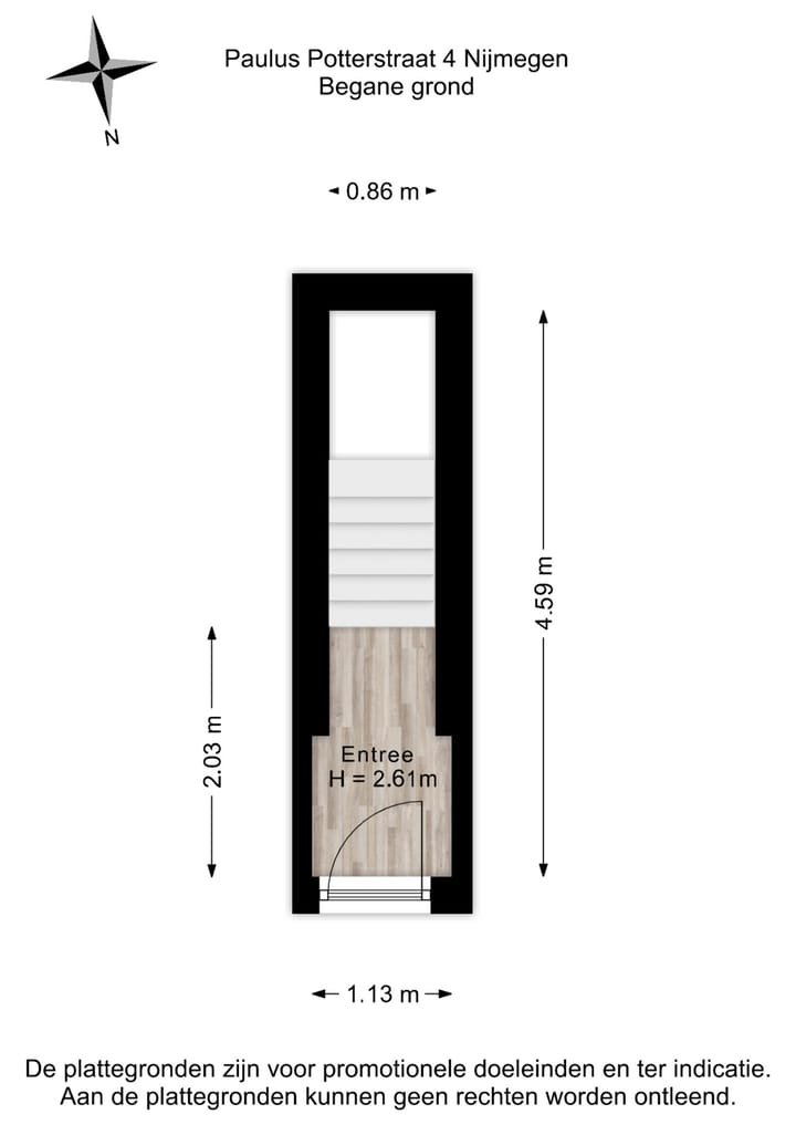 Foto 56 van Paulus Potterstraat 4
