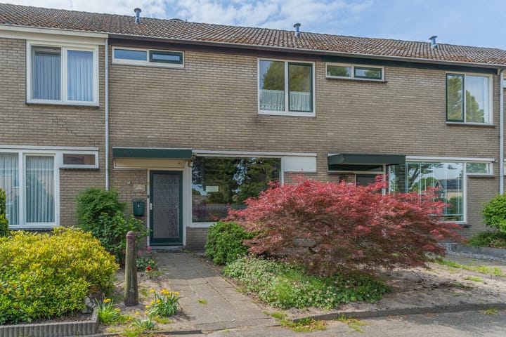 Foto 7 van Keesomstraat 9