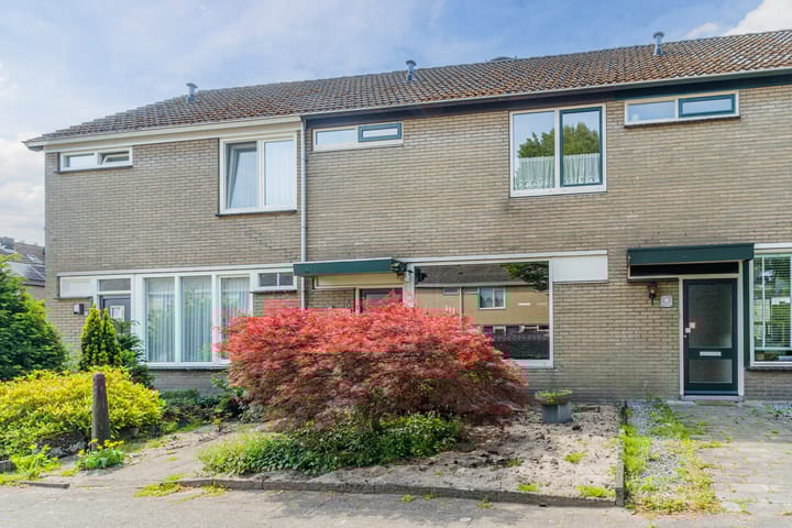 Foto 6 van Keesomstraat 9