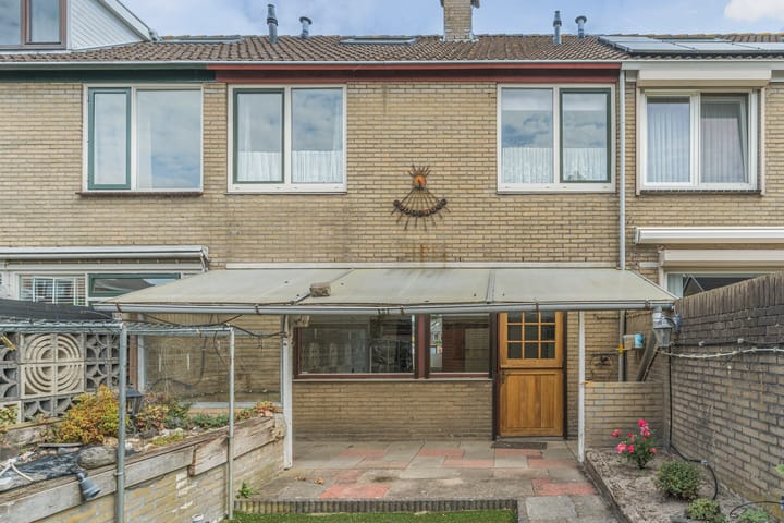 Foto 36 van Keesomstraat 9