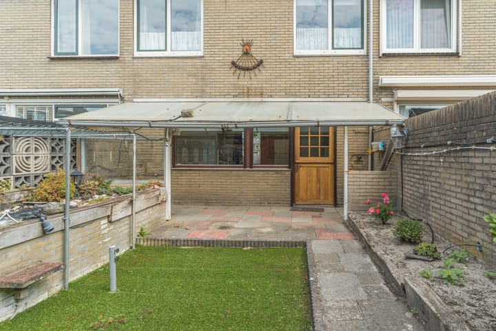 Foto 37 van Keesomstraat 9