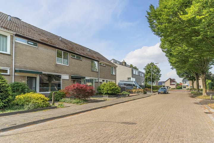 Foto 40 van Keesomstraat 9