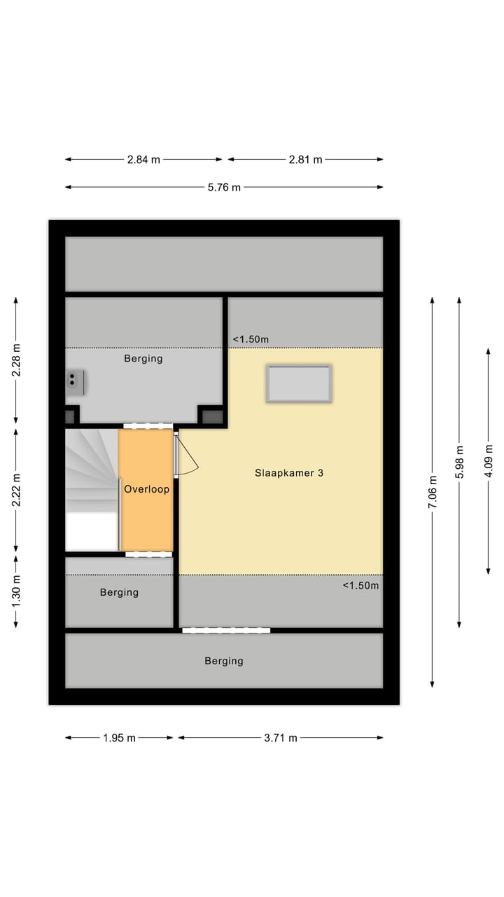 Foto 43 van Keesomstraat 9