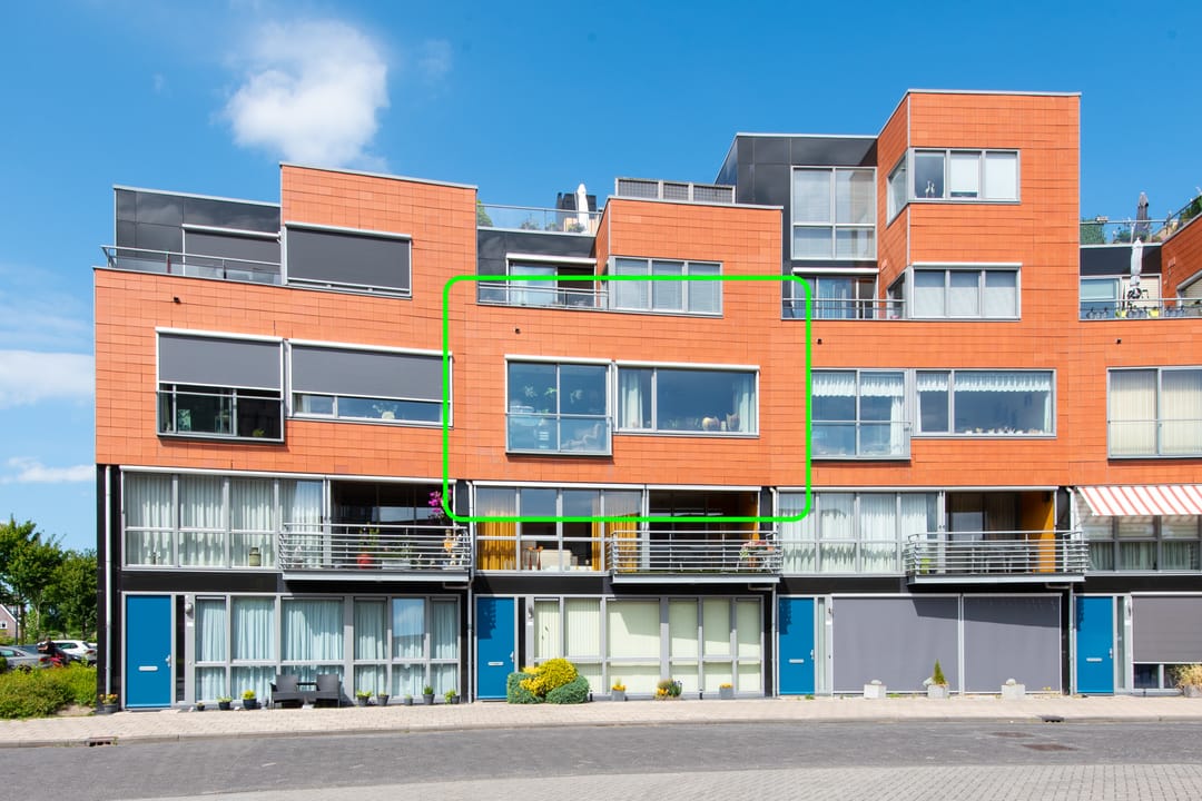 Foto 7 van Hemelboog Binnen 89