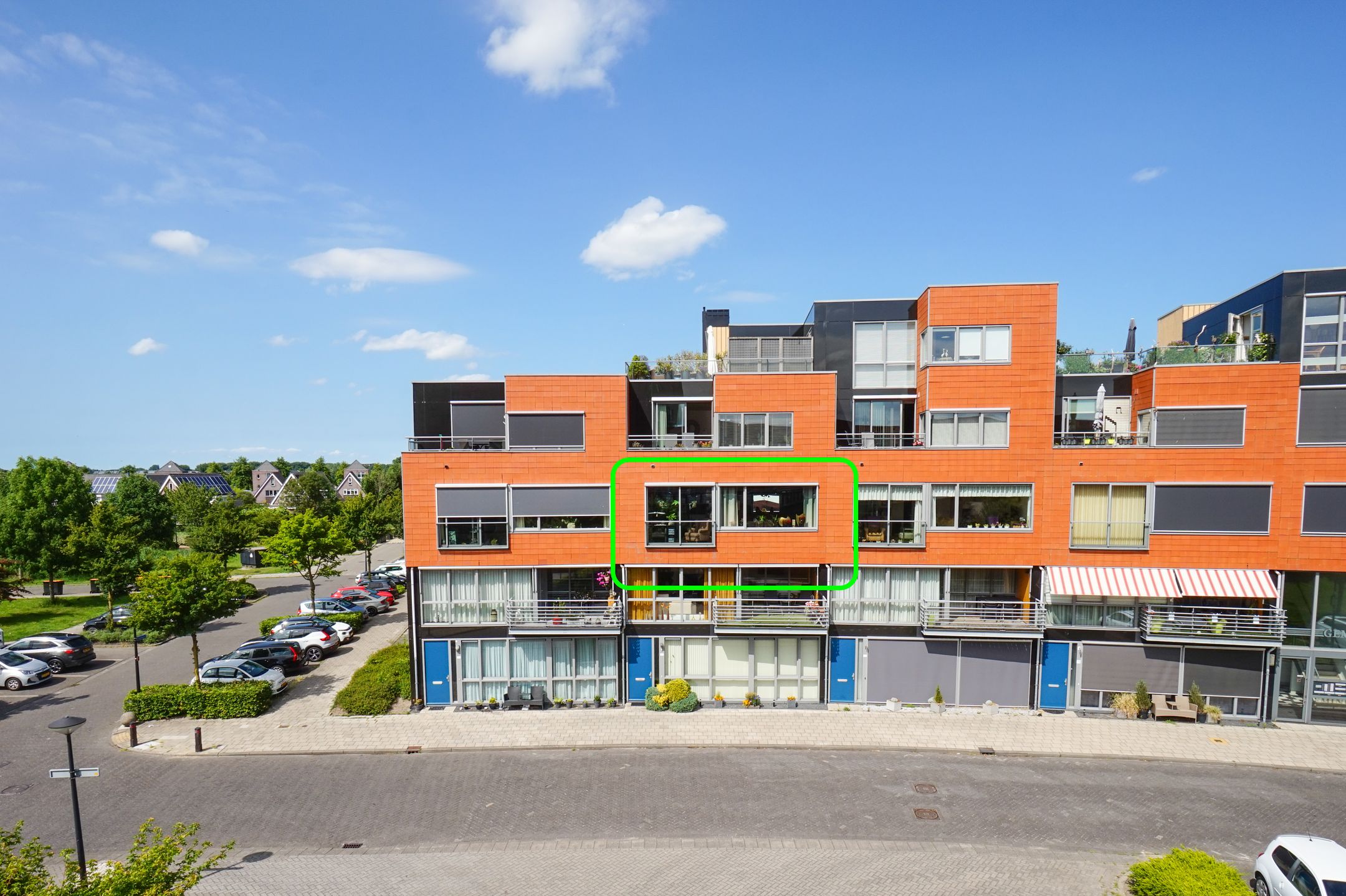 Foto 6 van Hemelboog Binnen 89