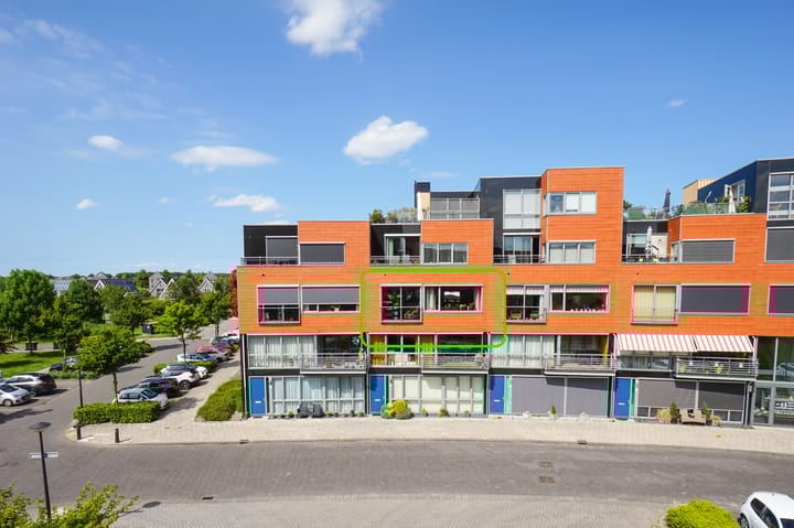 Foto 6 van Hemelboog Binnen 89