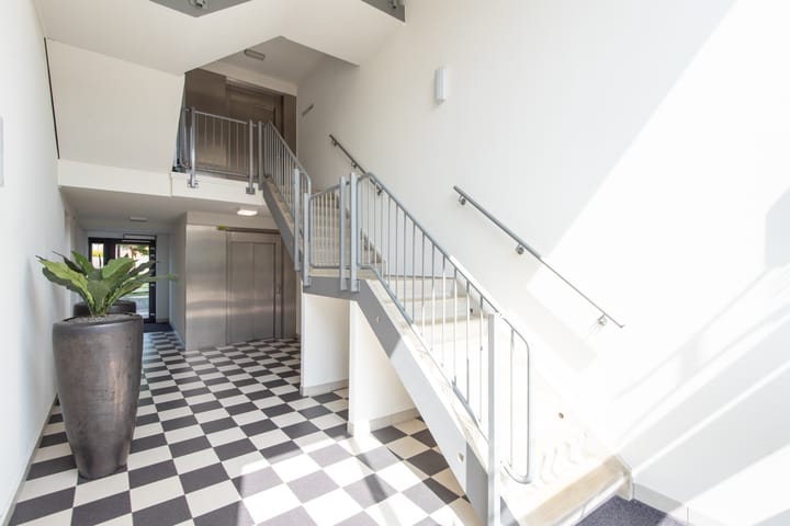 Foto 8 van Hemelboog Binnen 89