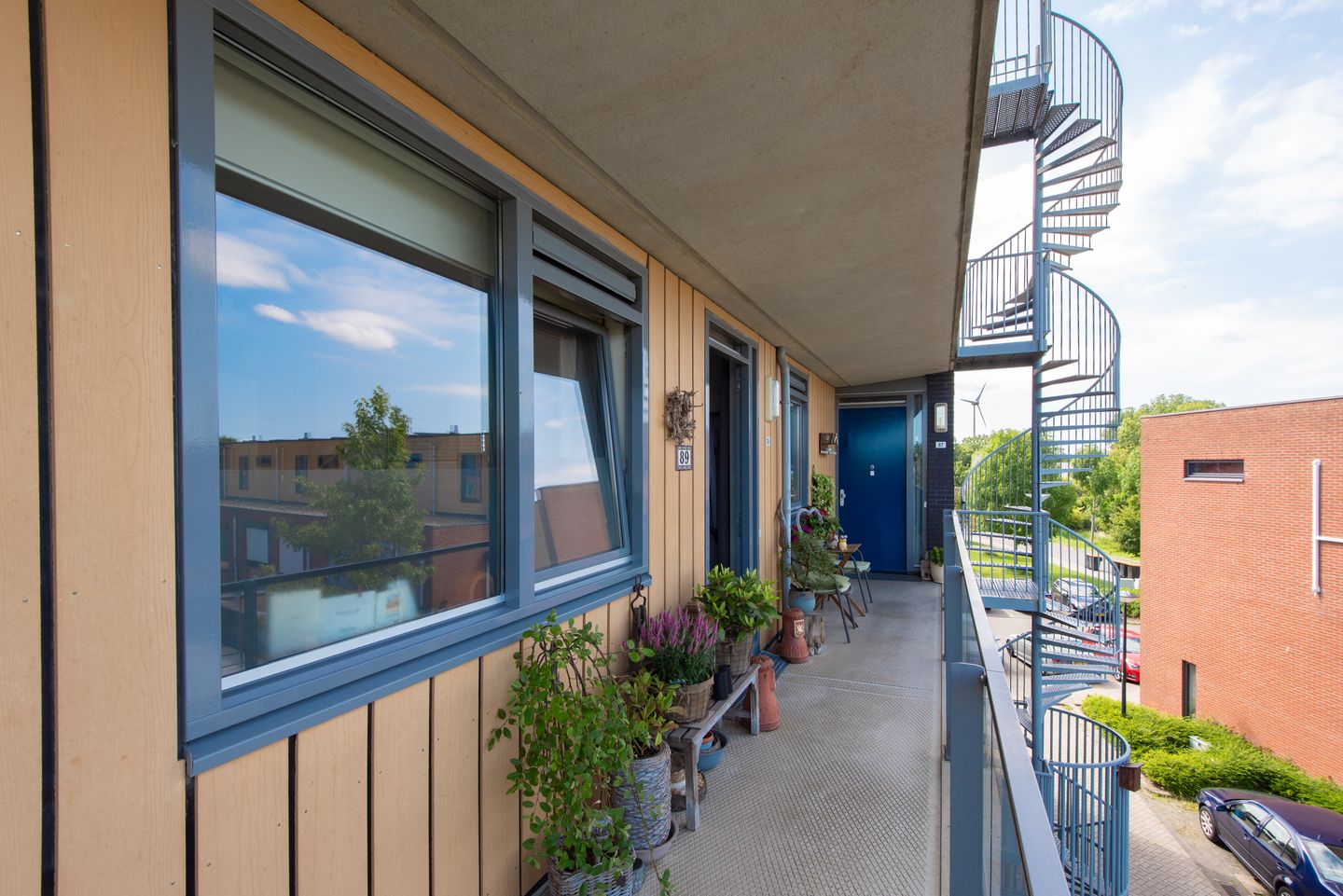 Foto 10 van Hemelboog Binnen 89