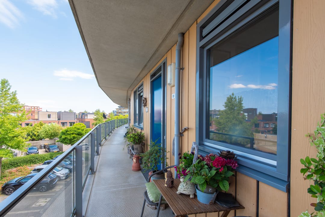 Foto 11 van Hemelboog Binnen 89