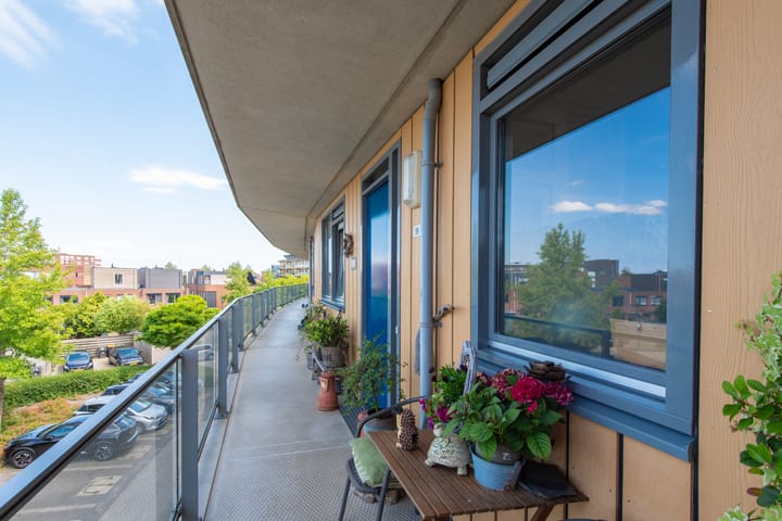 Foto 11 van Hemelboog Binnen 89