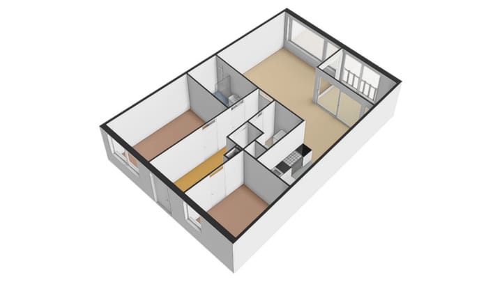 Foto 42 van Hemelboog Binnen 89