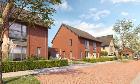 Foto van Tweekapper - Kamille Vrijstaande woning