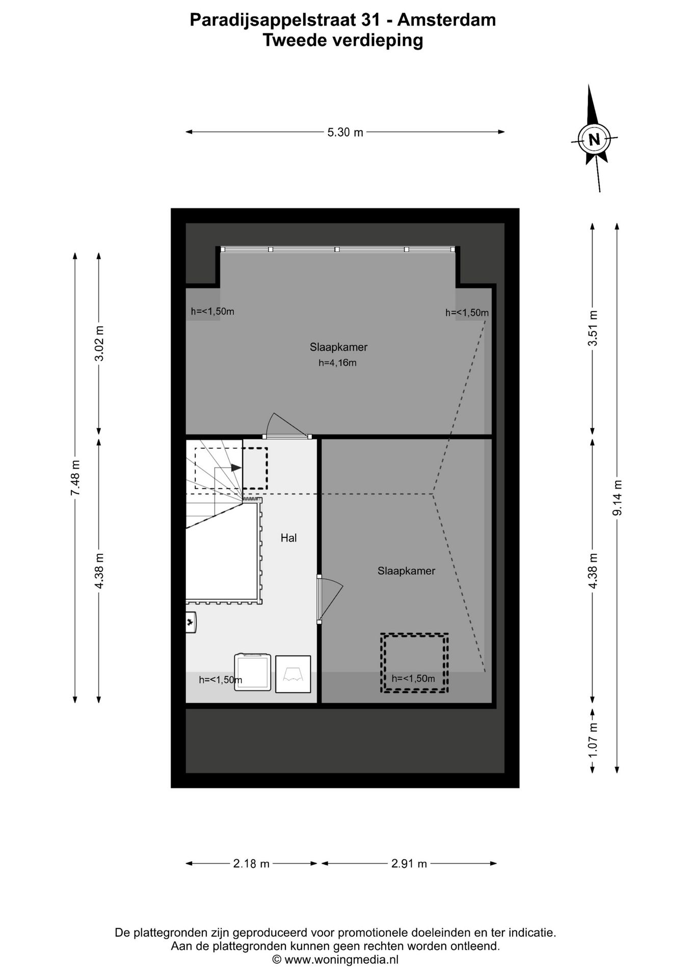 Foto 42 van Paradijsappelstraat 31