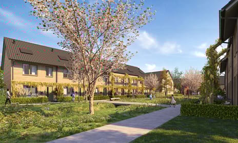 Foto van Tussenwoning Klimwinde Tussenwoning