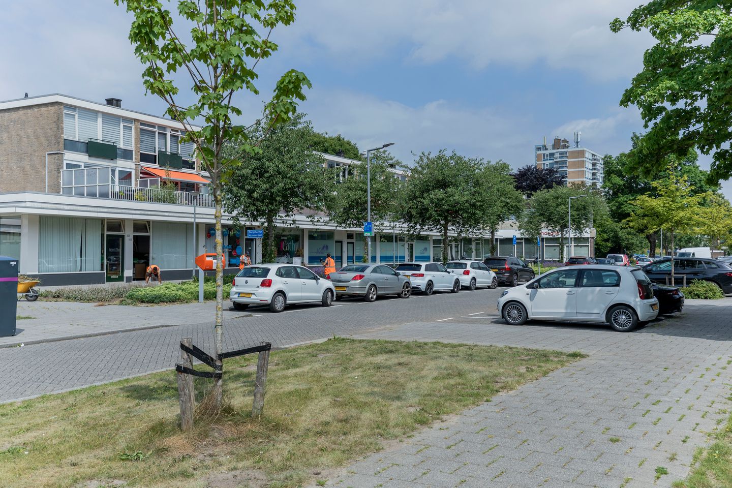 Foto 19 van Van Wijngaardenlaan 38