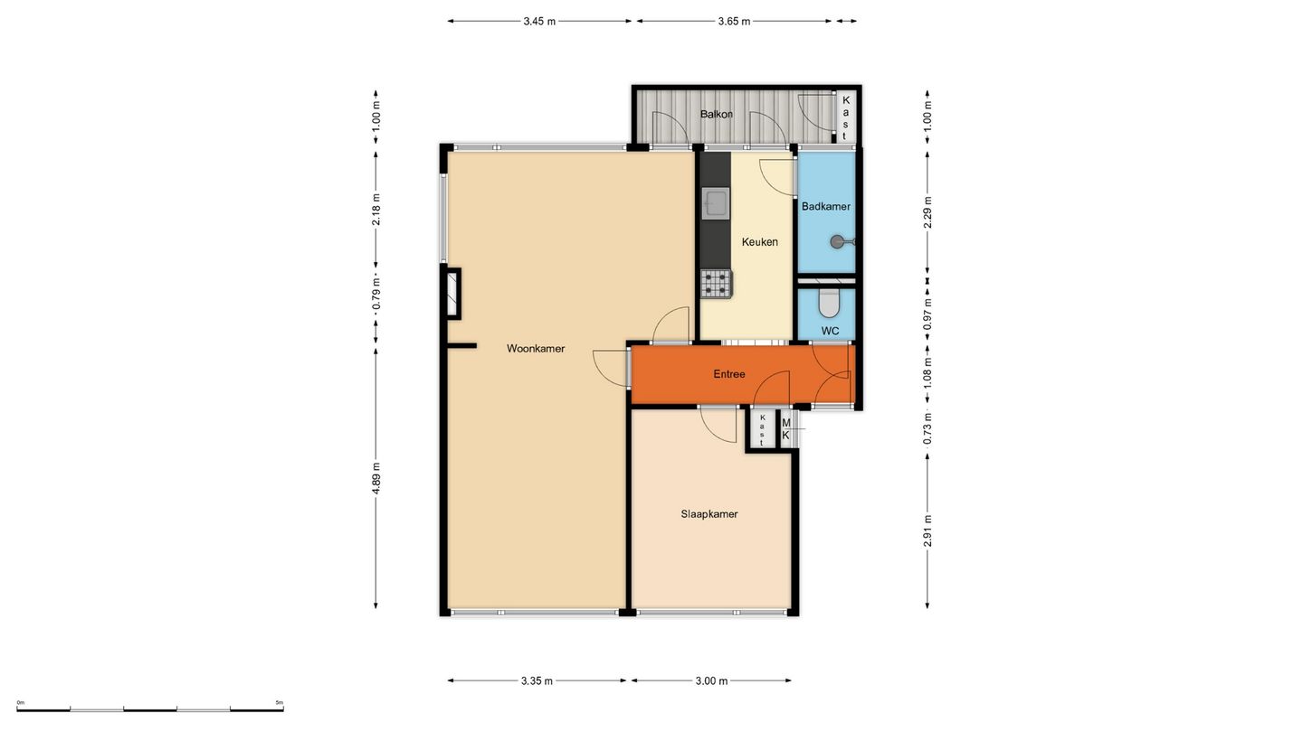 Foto 20 van Van Wijngaardenlaan 38