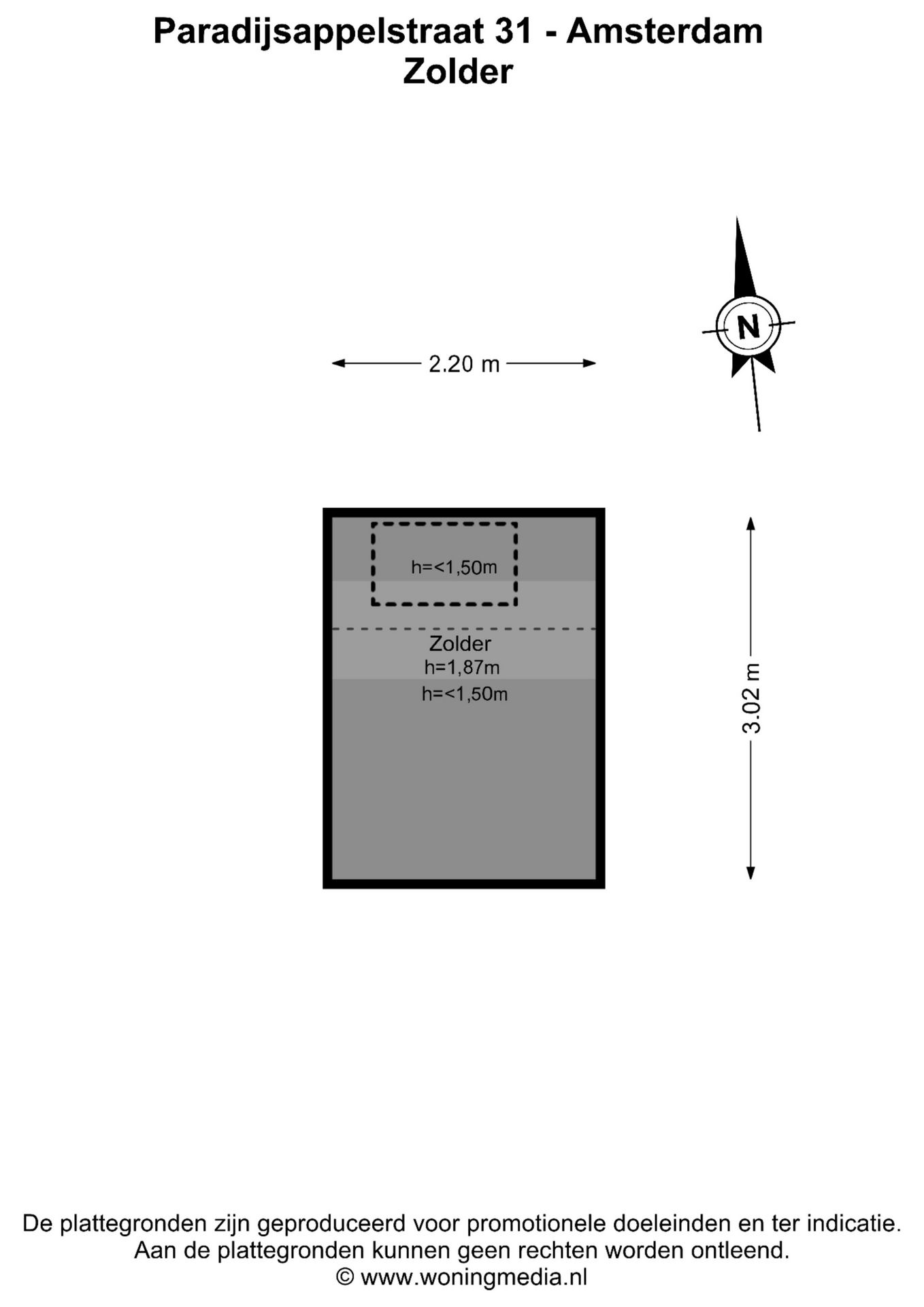 Foto 45 van Paradijsappelstraat 31