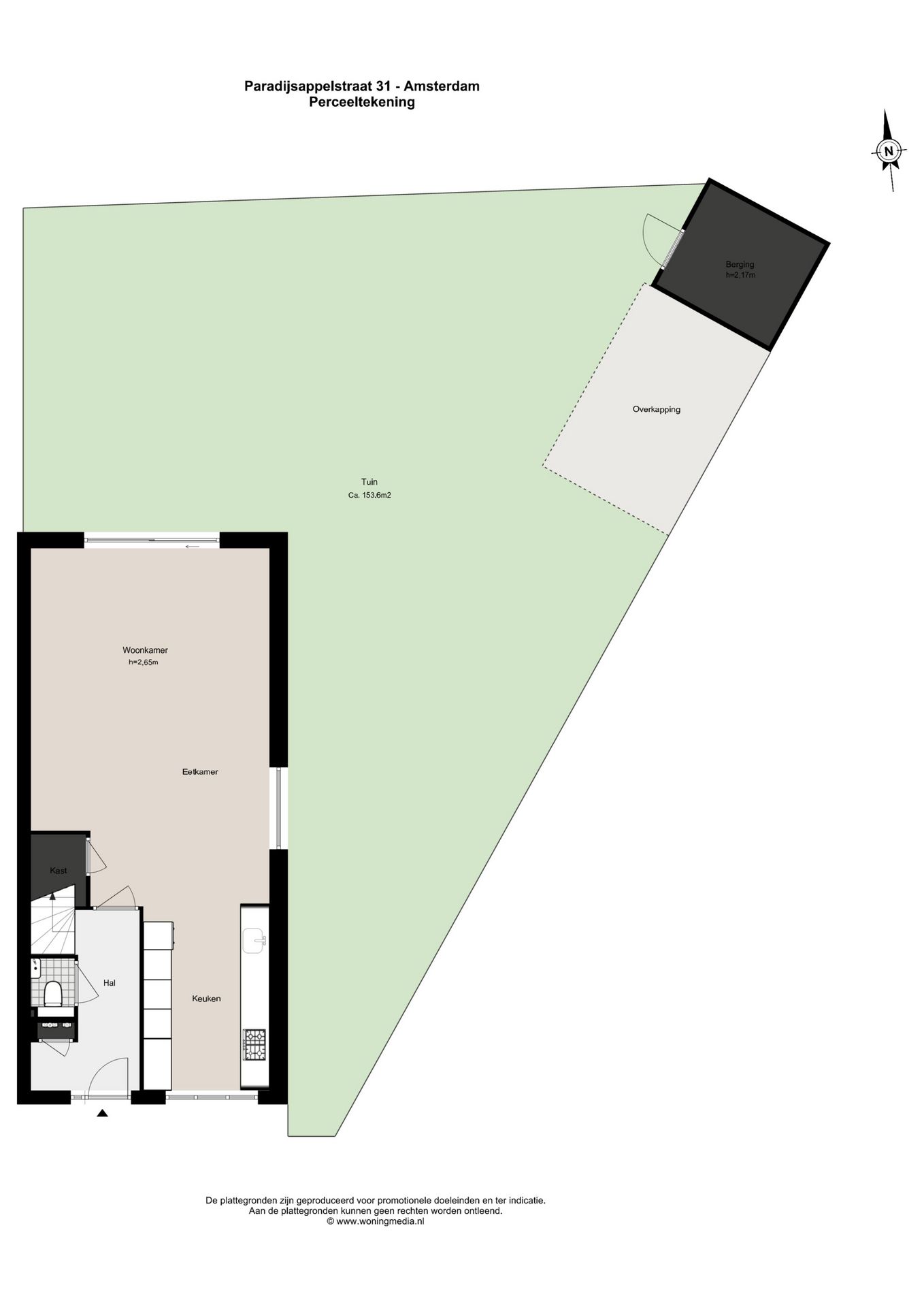 Foto 48 van Paradijsappelstraat 31