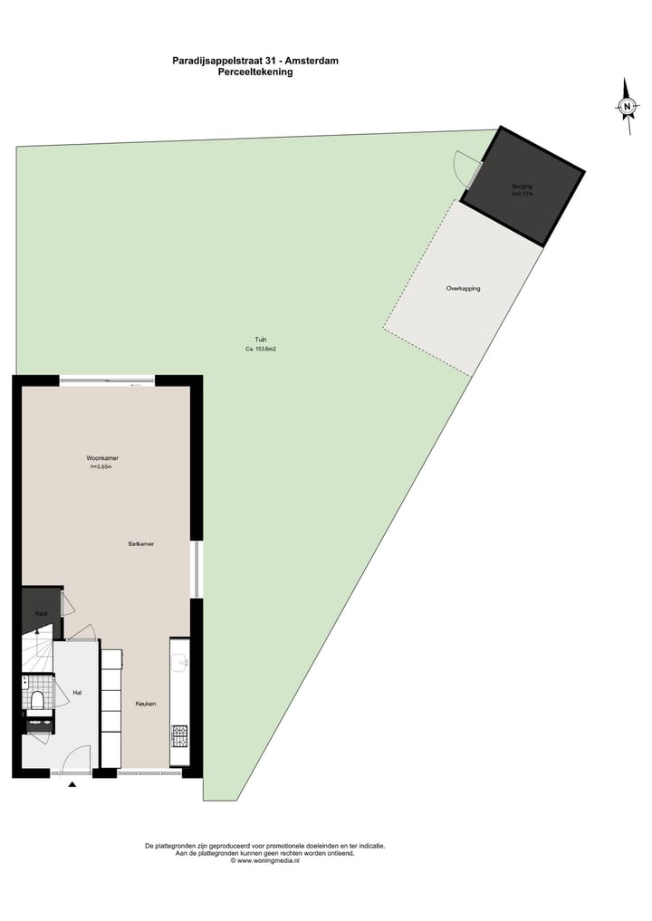 Foto 48 van Paradijsappelstraat 31