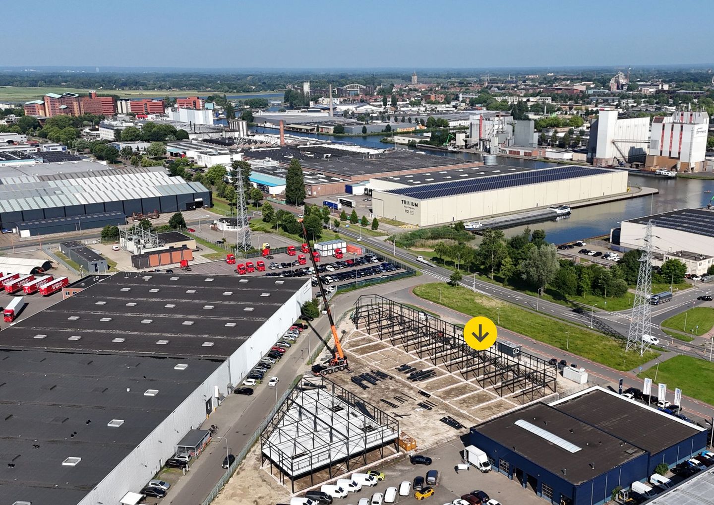 View photo 3 of Dortmundstraat 2-G