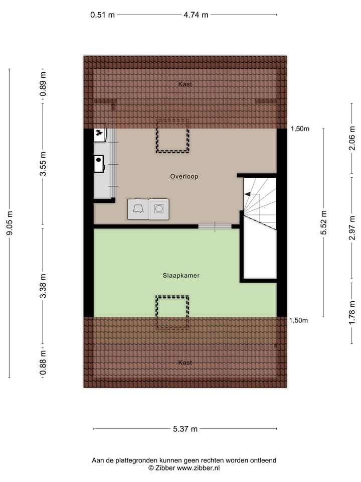 Foto 45 van Boskolk 10
