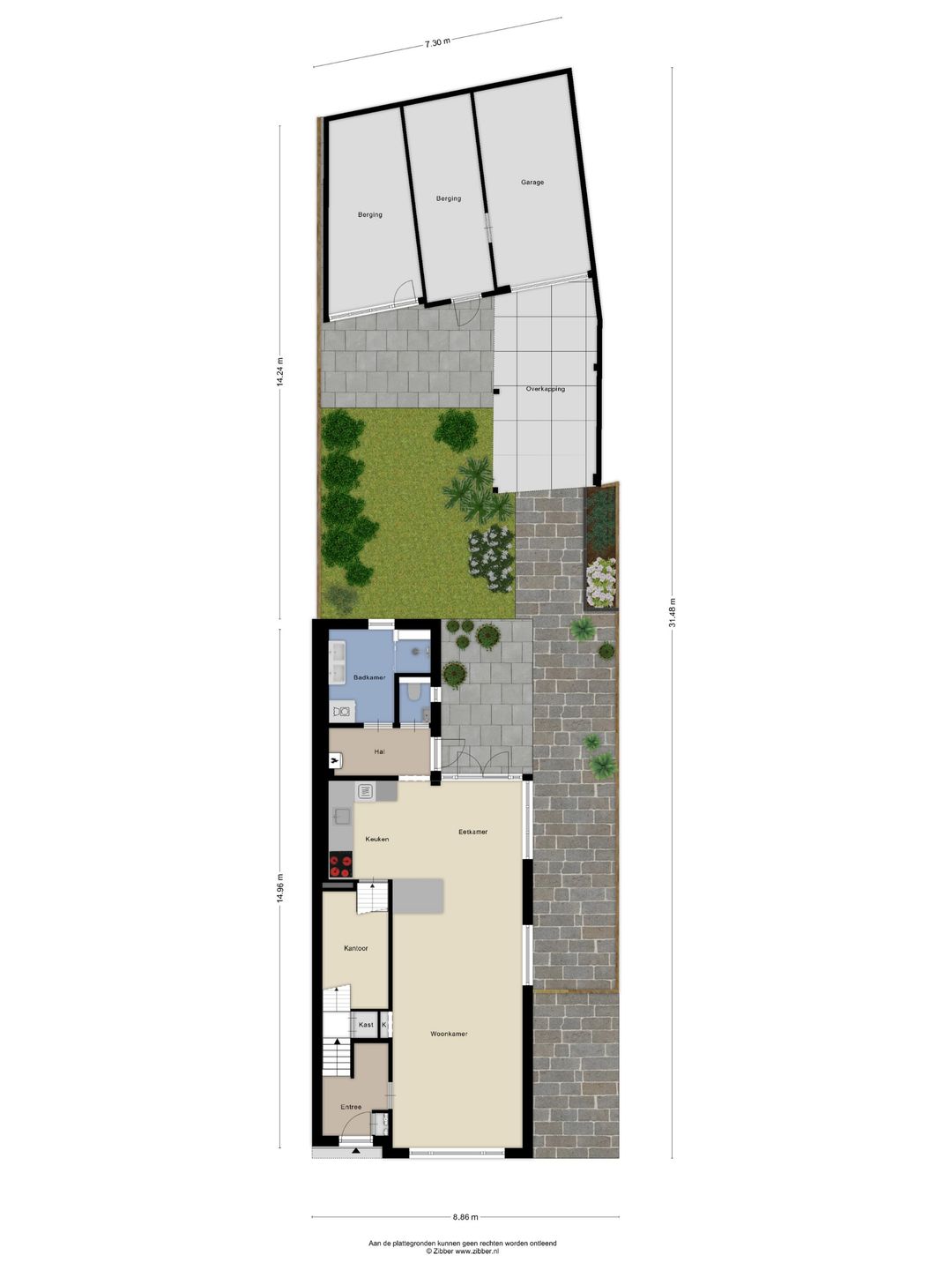 Foto 38 van Willem de Clercqstraat 61