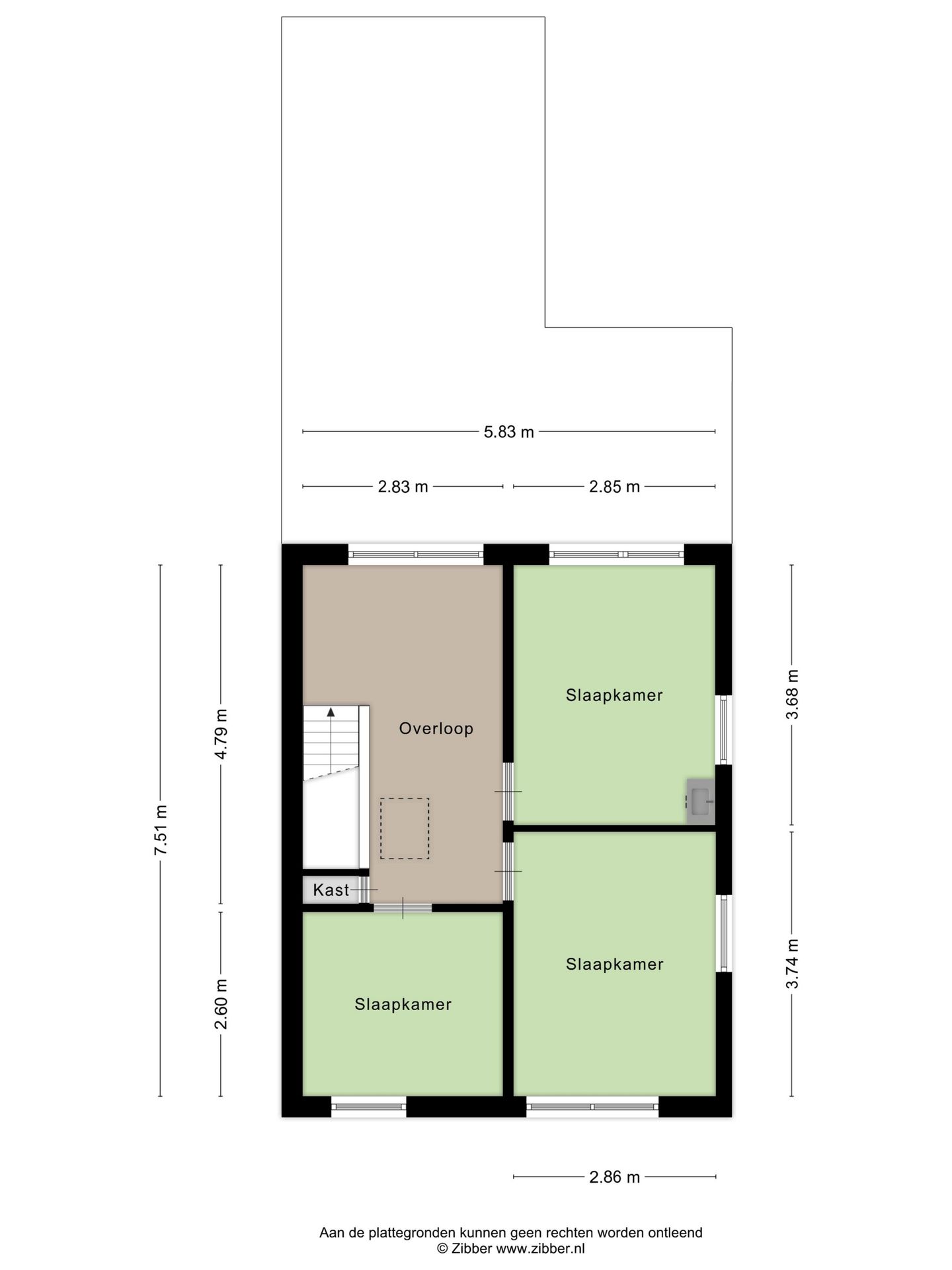 Foto 40 van Willem de Clercqstraat 61