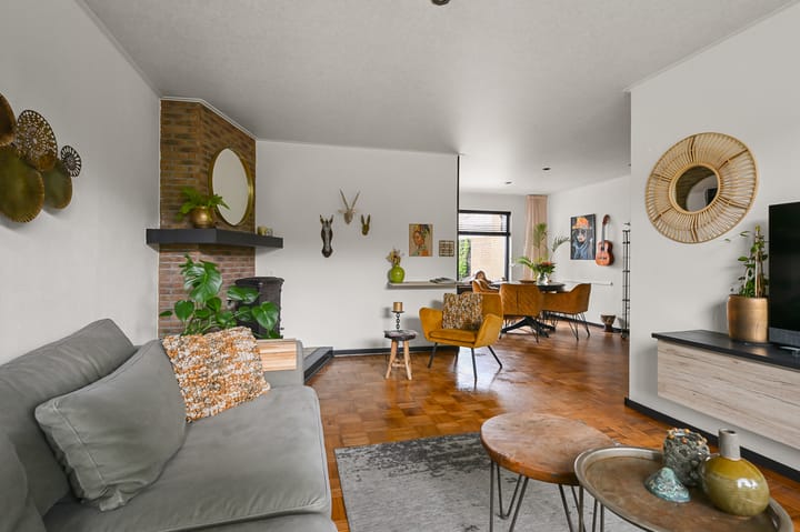 Foto 9 van Du Peyroulaan 6