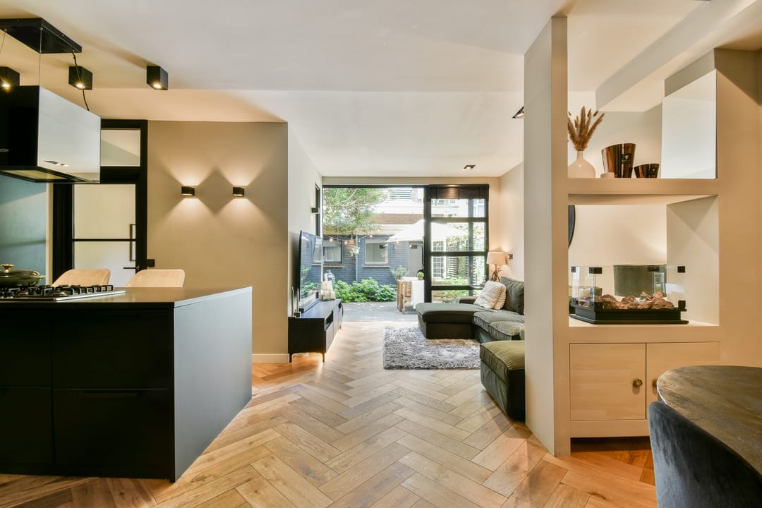 Foto 1 van Orteliusstraat 99-H