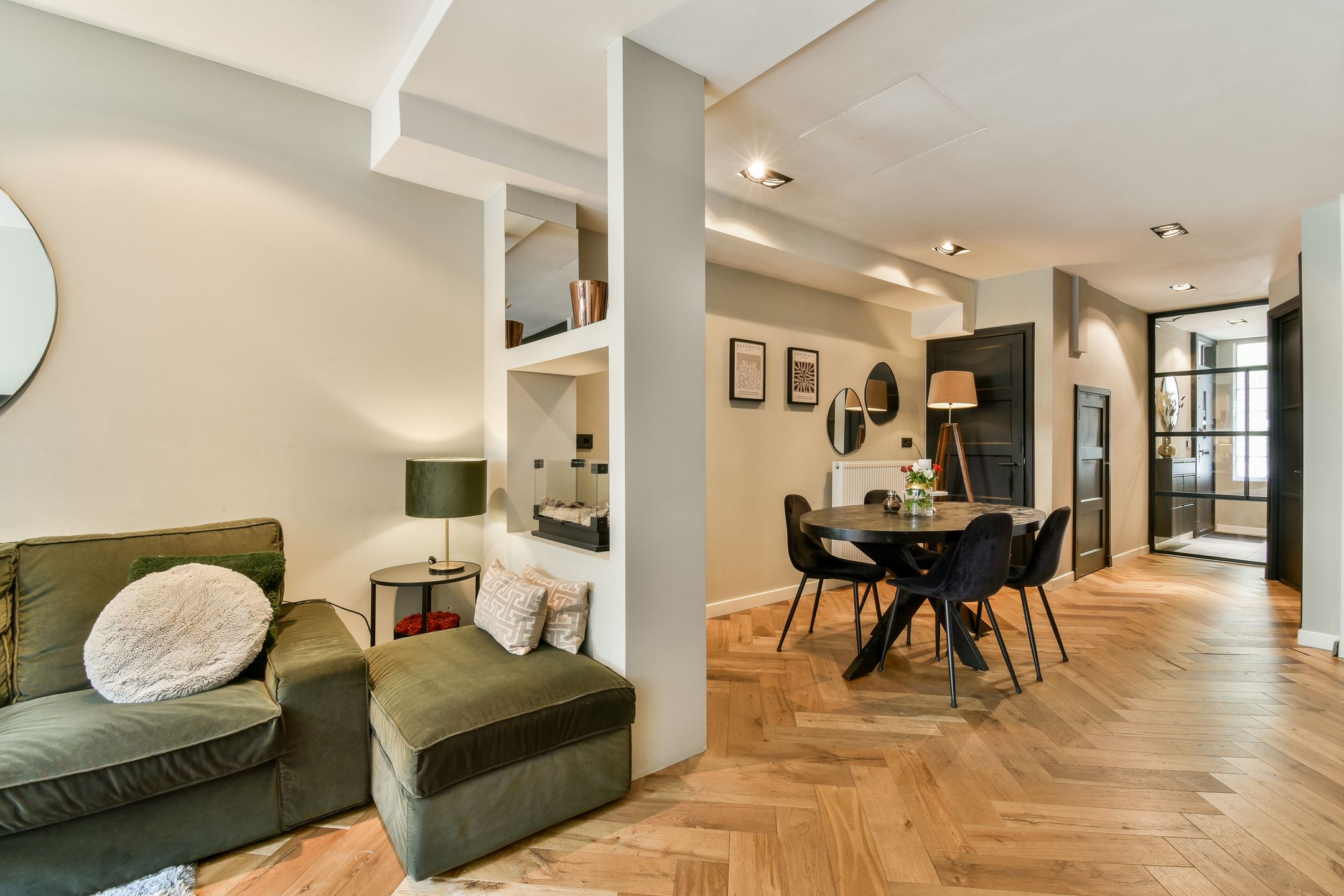 Foto 9 van Orteliusstraat 99-H