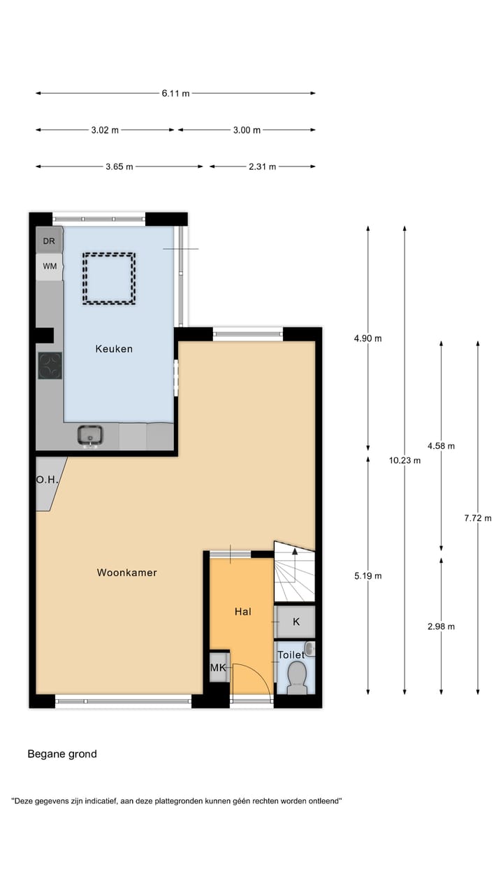 Foto 46 van Du Peyroulaan 6