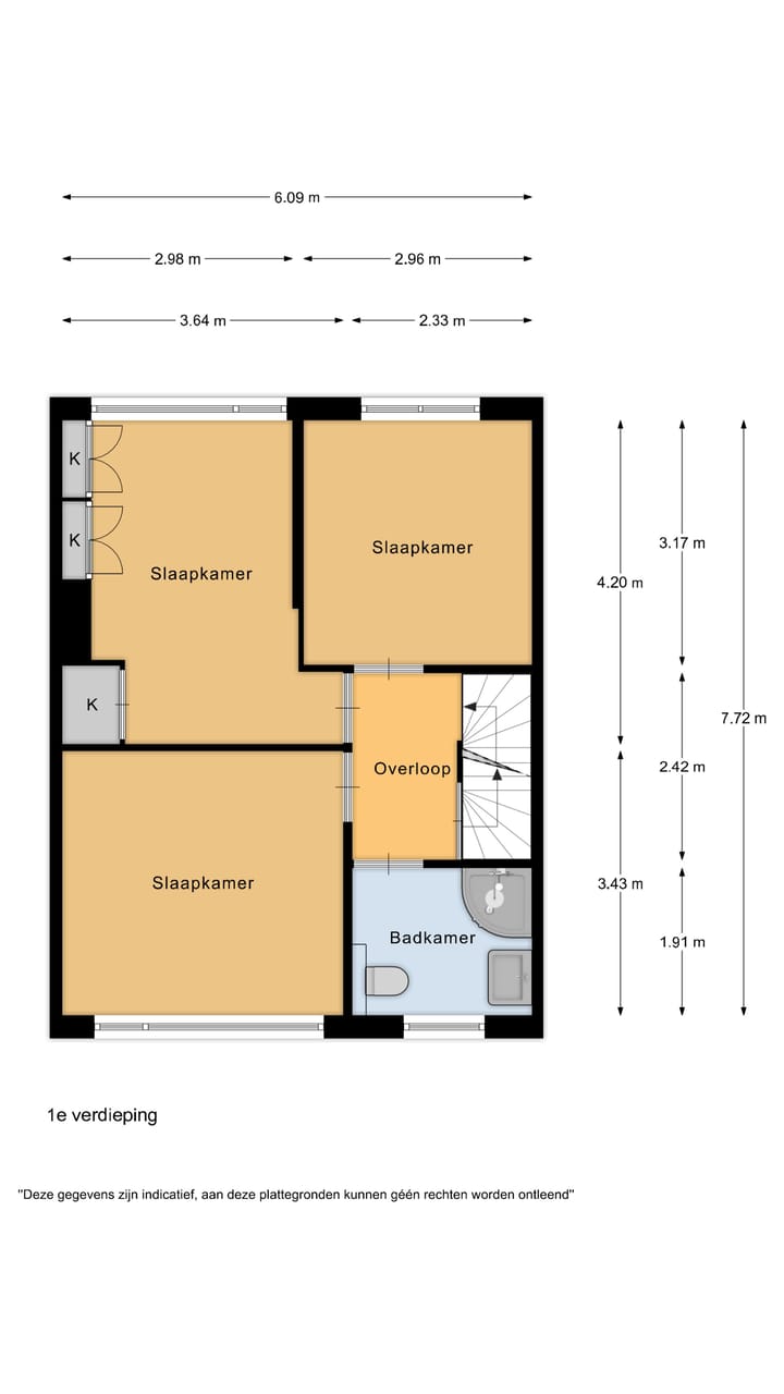 Foto 47 van Du Peyroulaan 6