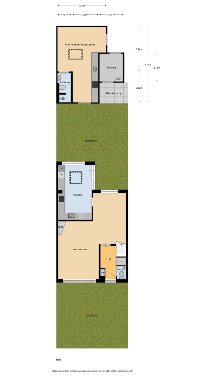 Foto 50 van Du Peyroulaan 6