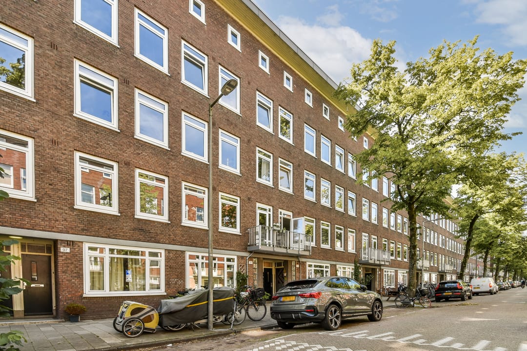 Foto 31 van Orteliusstraat 99-H