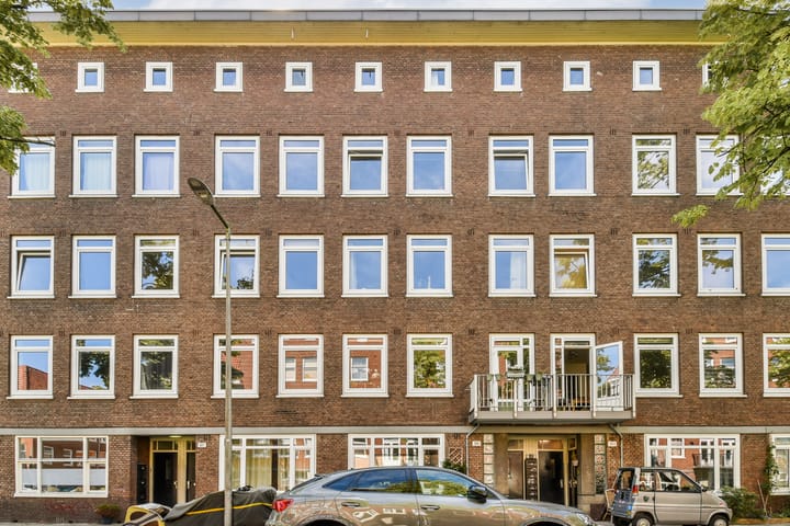 Photo 30 of Orteliusstraat 99-H