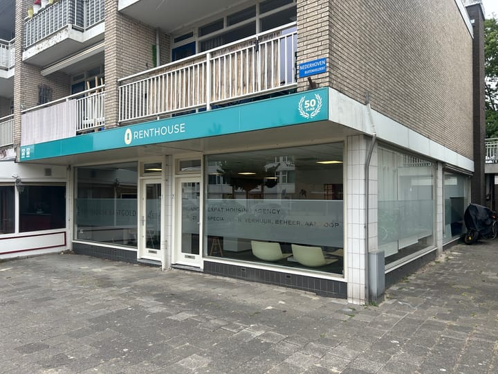 Nederhoven 19-21, Amsterdam