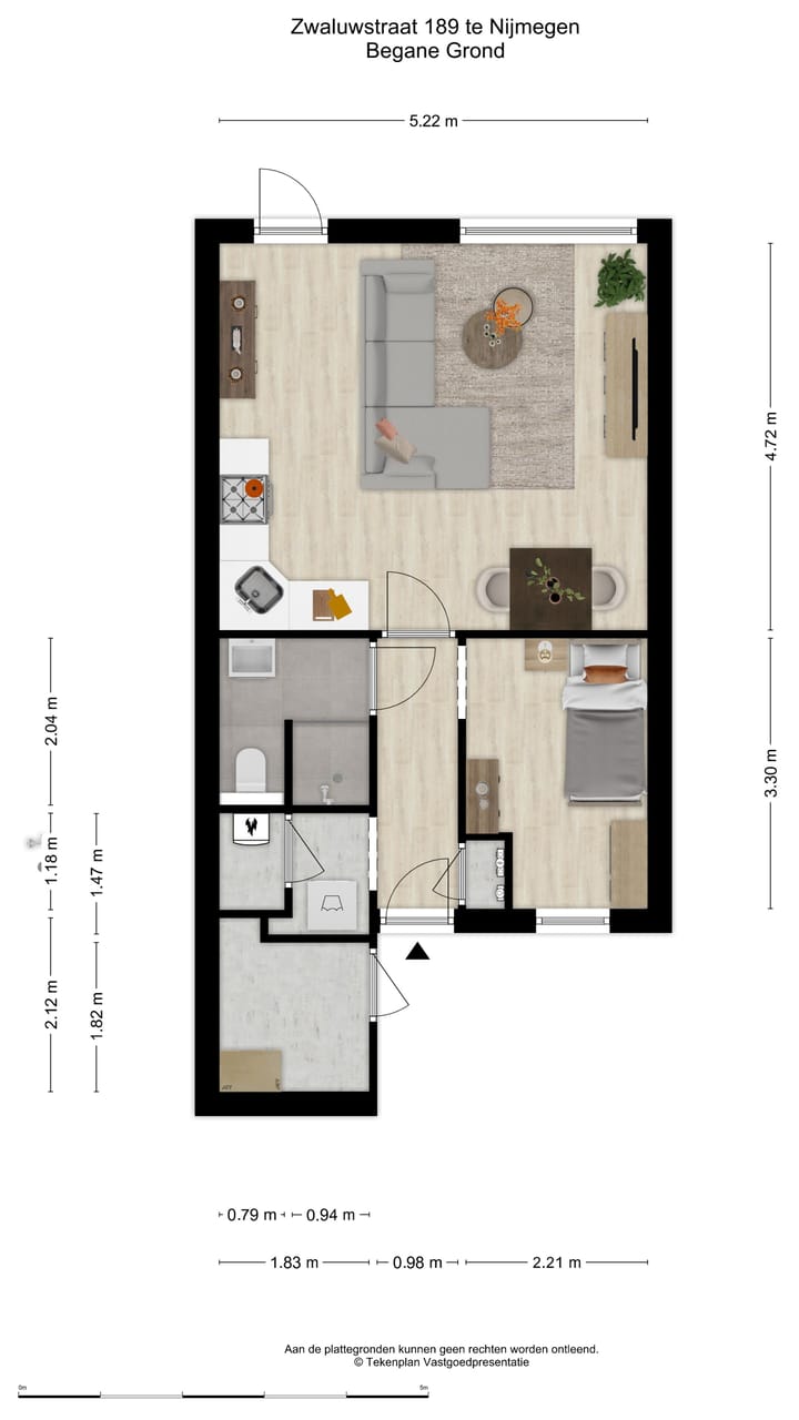 Foto 28 van Zwaluwstraat 189