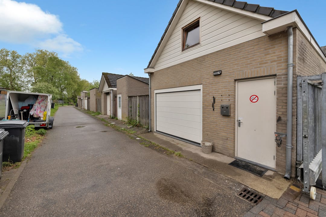 Foto 43 van ter Borghstraat 138