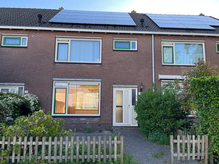 Foto 28 van Wijkermeerstraat 14