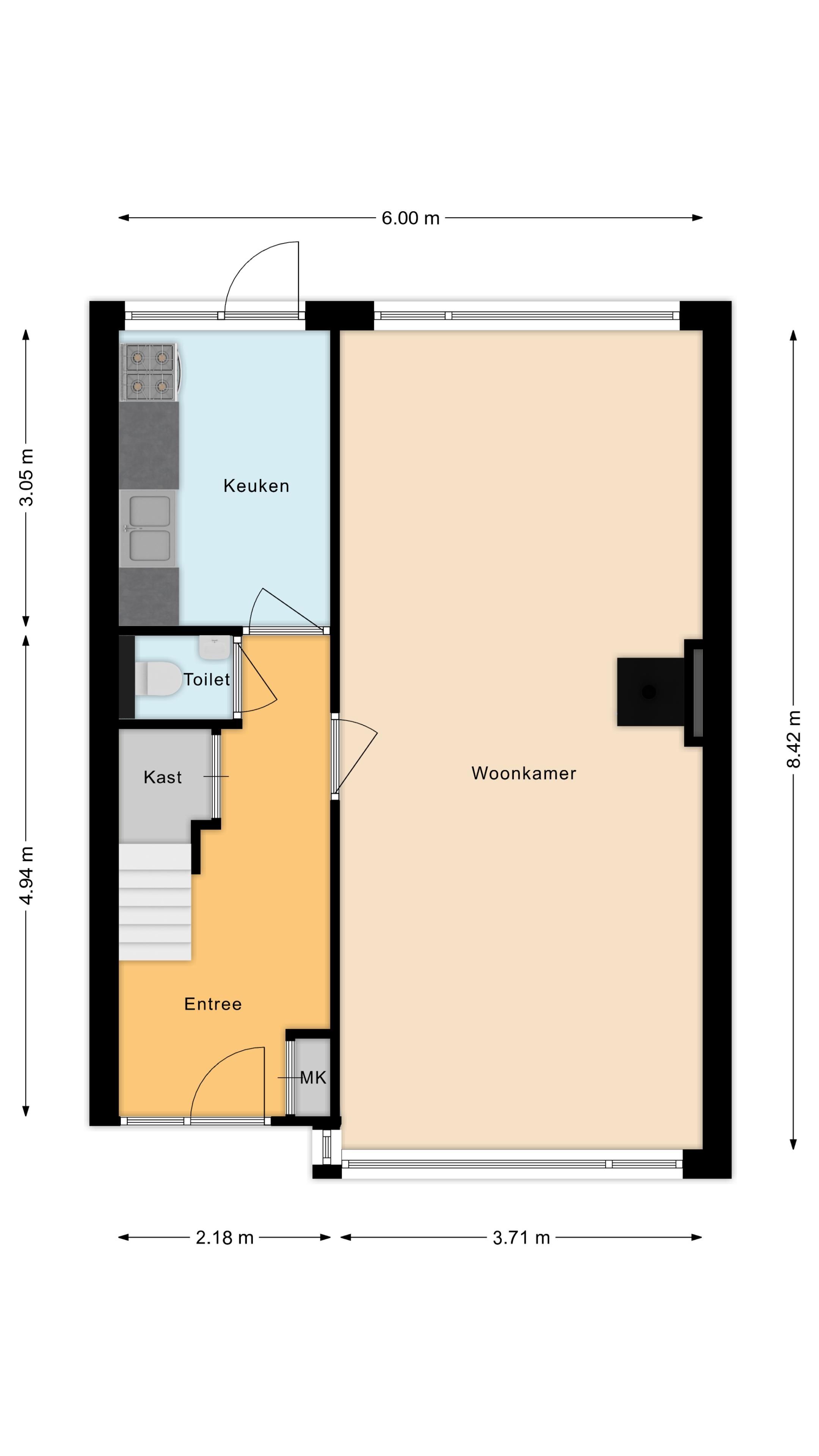 Foto 39 van Oranjeplantsoen 9