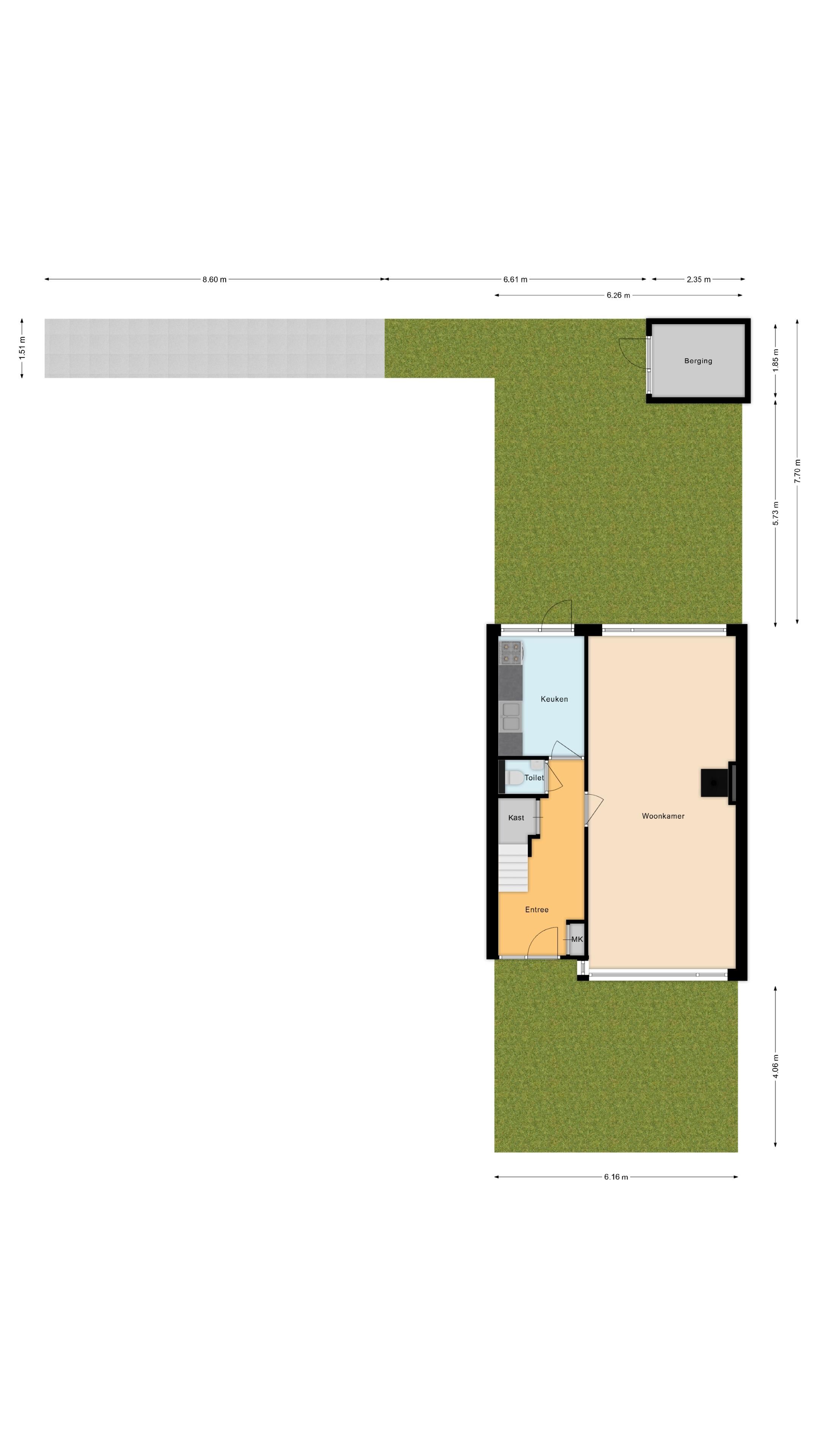 Foto 42 van Oranjeplantsoen 9