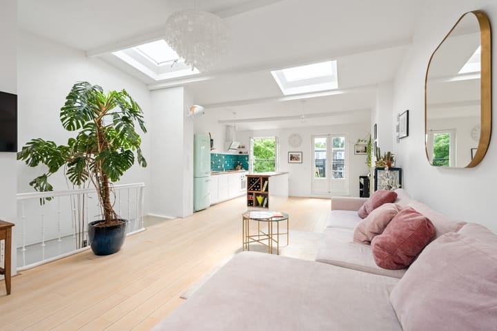 Foto 3 van Tweede Jan van der Heijdenstraat 28-3