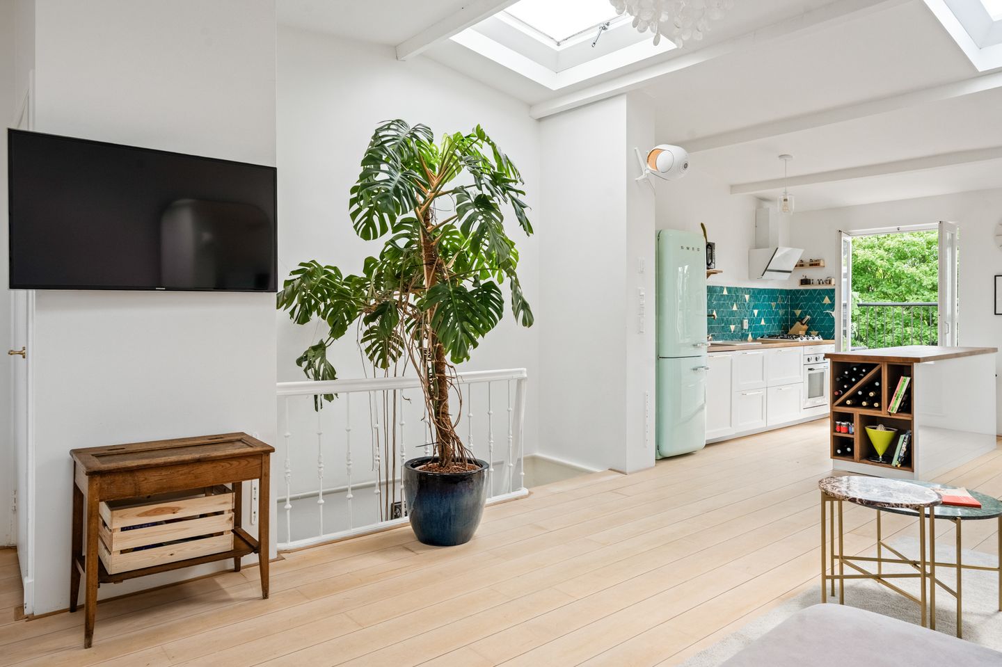 Foto 4 van Tweede Jan van der Heijdenstraat 28-3