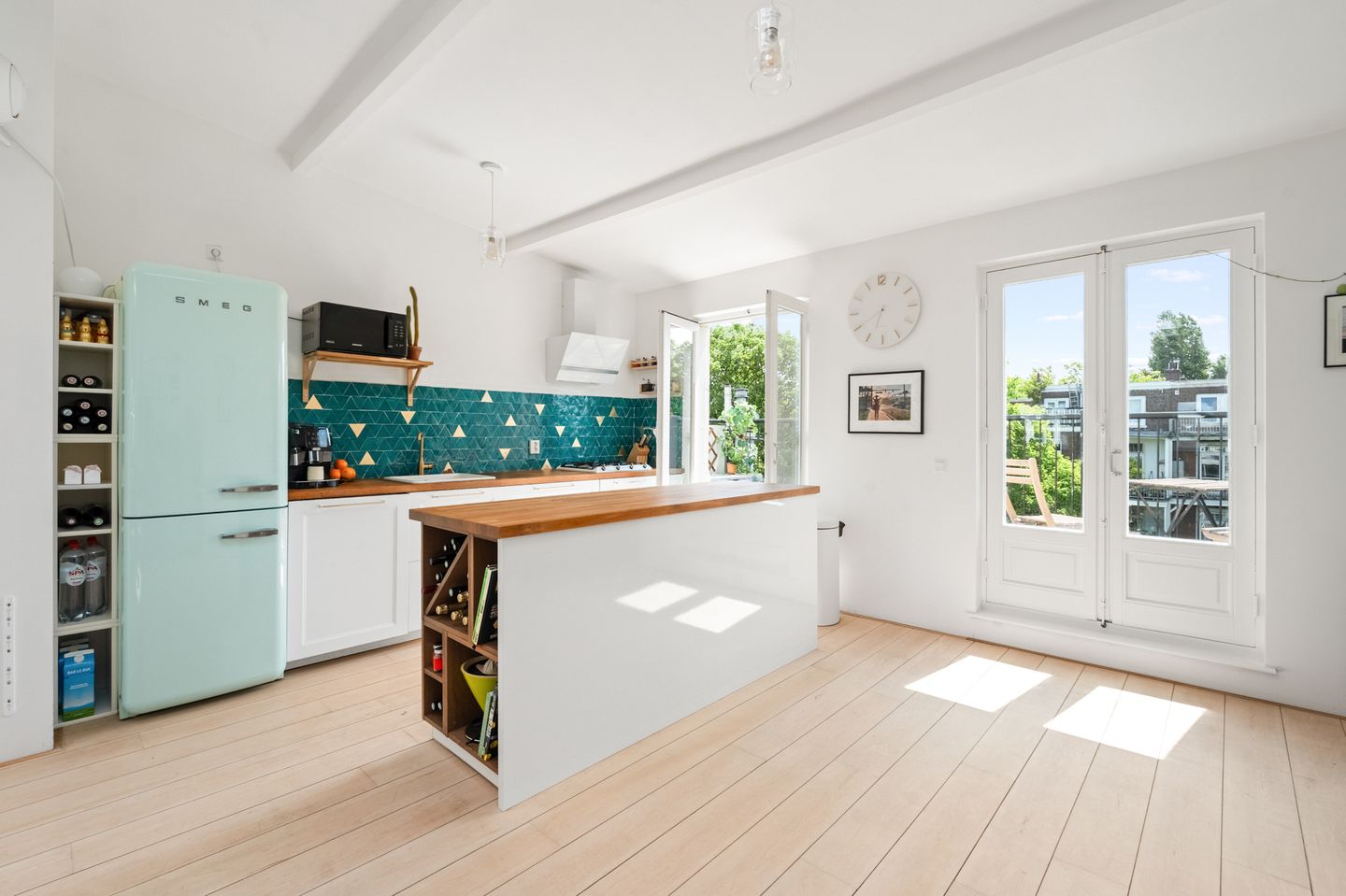 Foto 5 van Tweede Jan van der Heijdenstraat 28-3