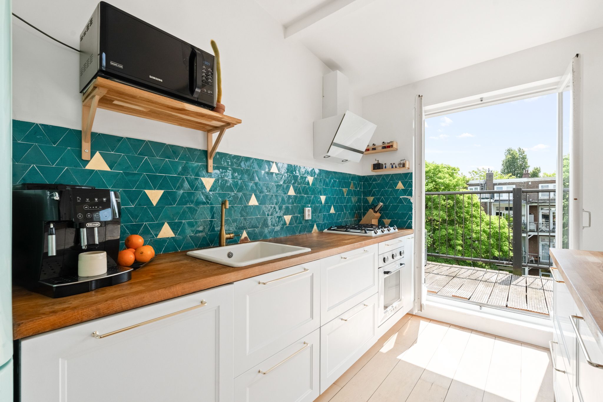 Foto 6 van Tweede Jan van der Heijdenstraat 28-3