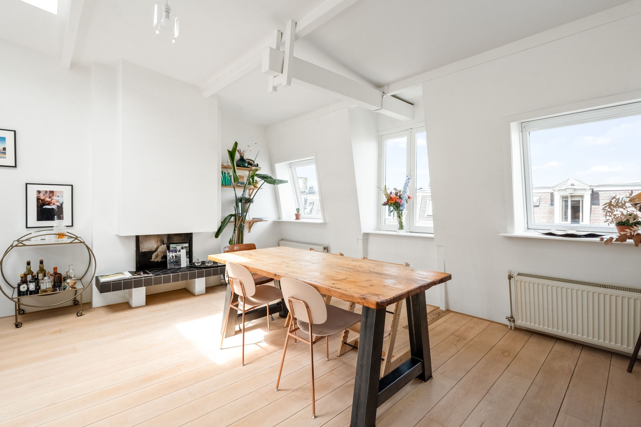 Foto 12 van Tweede Jan van der Heijdenstraat 28-3